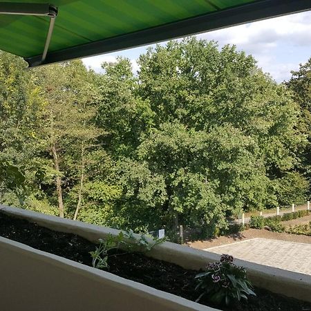 Mariaprimavera Apartment Am Kurpark Mit Schwarzwaldblick * * * * Бад Кроцинген Екстериор снимка