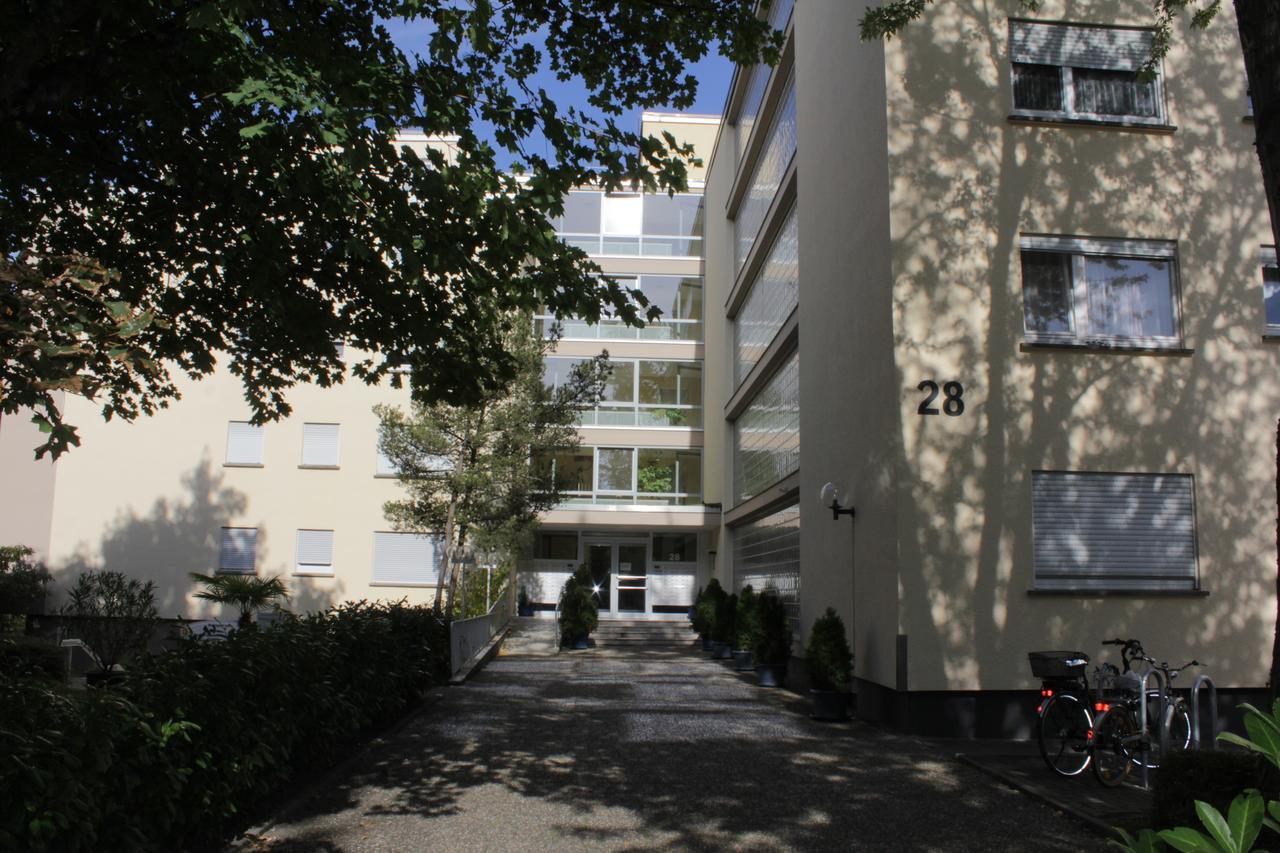 Mariaprimavera Apartment Am Kurpark Mit Schwarzwaldblick * * * * Бад Кроцинген Екстериор снимка