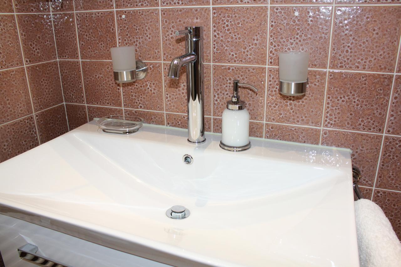 Mariaprimavera Apartment Am Kurpark Mit Schwarzwaldblick * * * * Бад Кроцинген Екстериор снимка