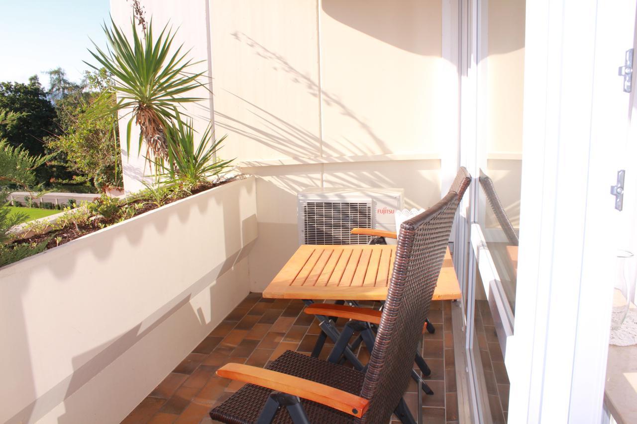 Mariaprimavera Apartment Am Kurpark Mit Schwarzwaldblick * * * * Бад Кроцинген Екстериор снимка