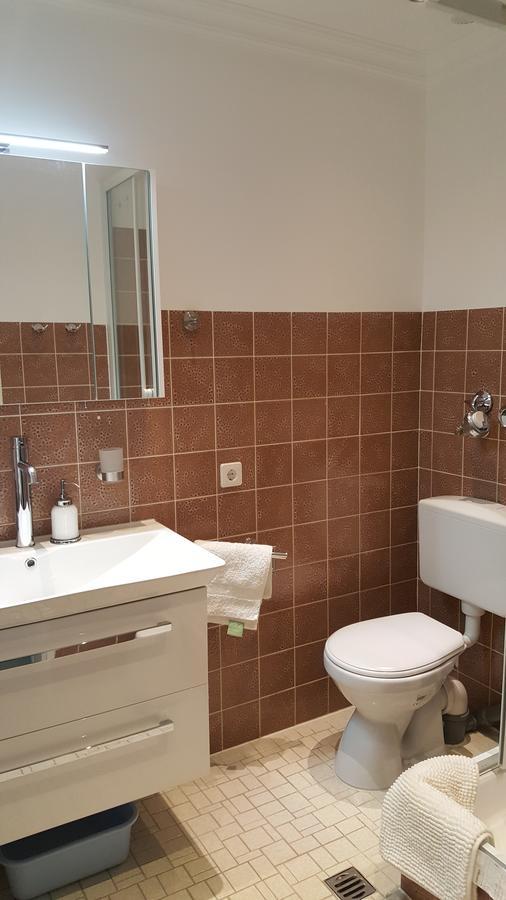 Mariaprimavera Apartment Am Kurpark Mit Schwarzwaldblick * * * * Бад Кроцинген Екстериор снимка